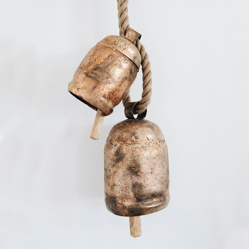 Handmade Copper Bell - Medium