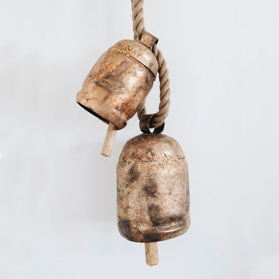 Handmade Copper Bell - Large