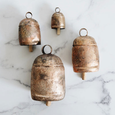 Handmade Copper Bell - Medium
