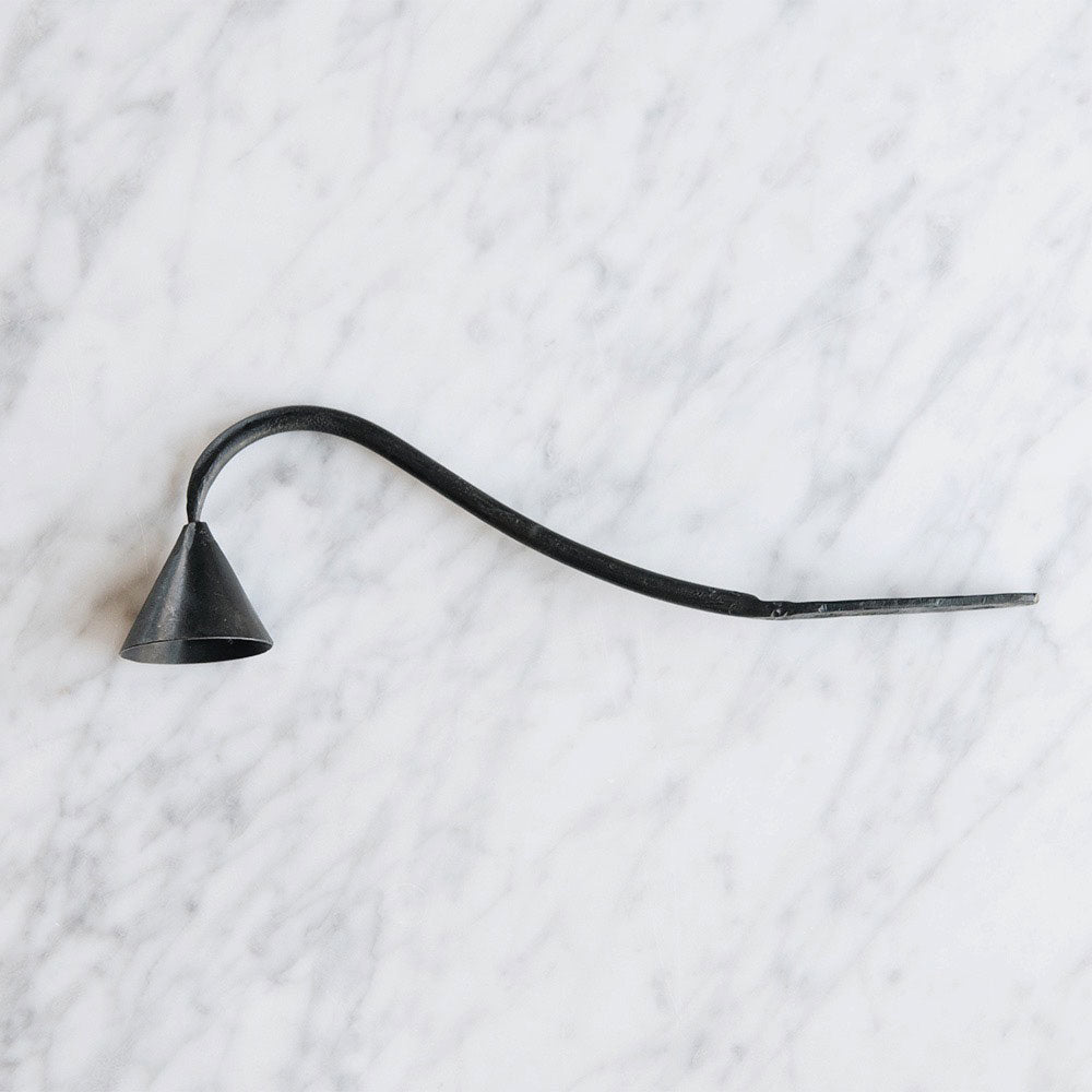 Iron Candle Snuffer