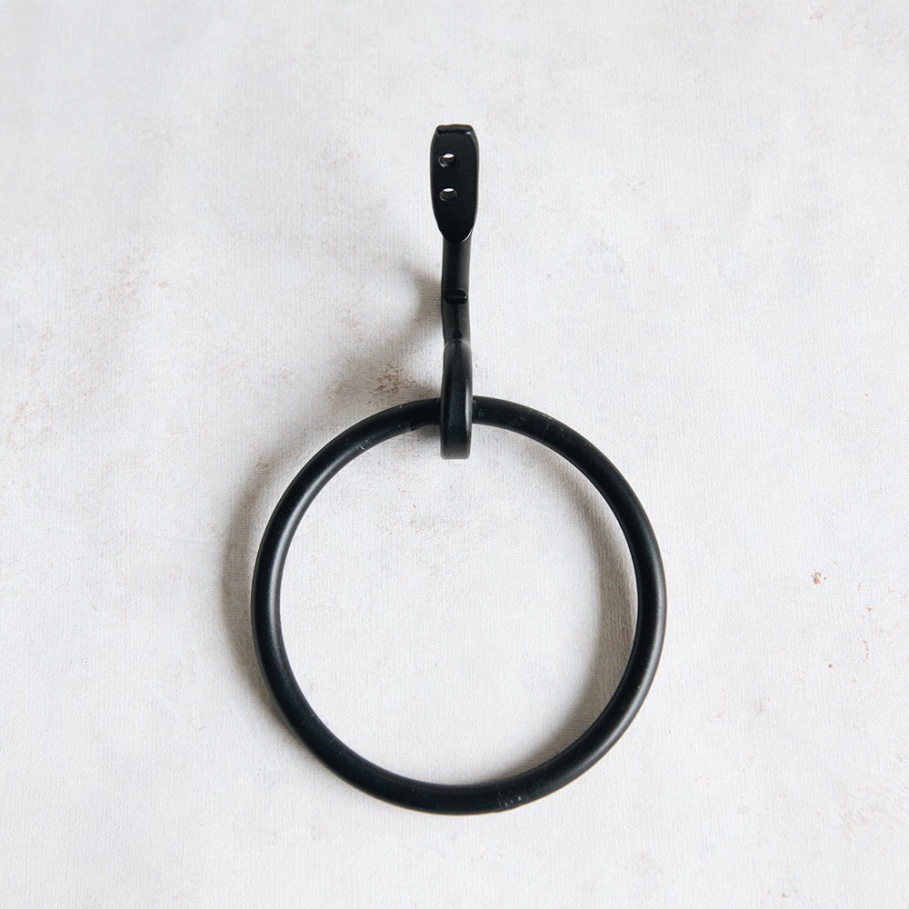 Iron Towel Ring