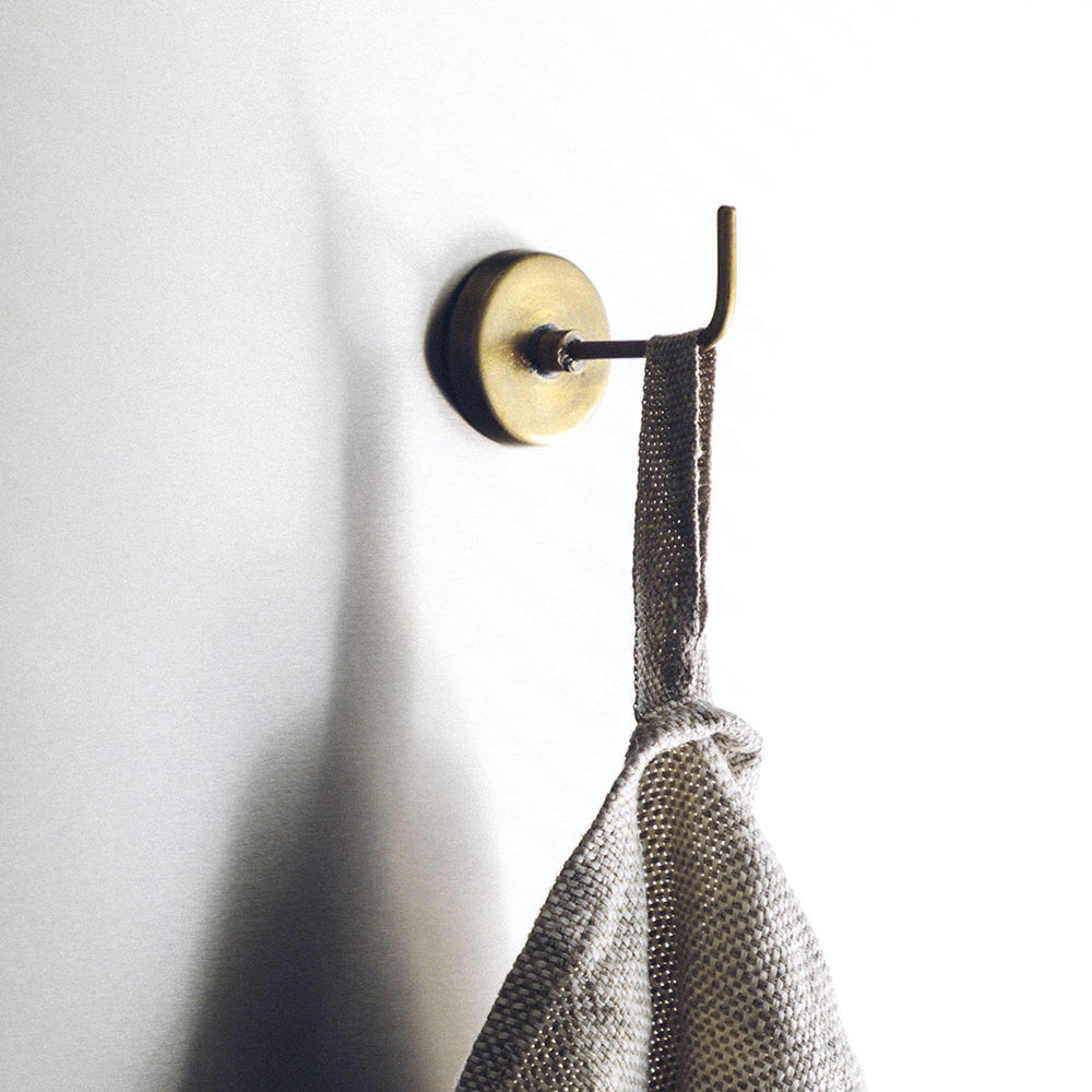 Brass Magnetic Hook