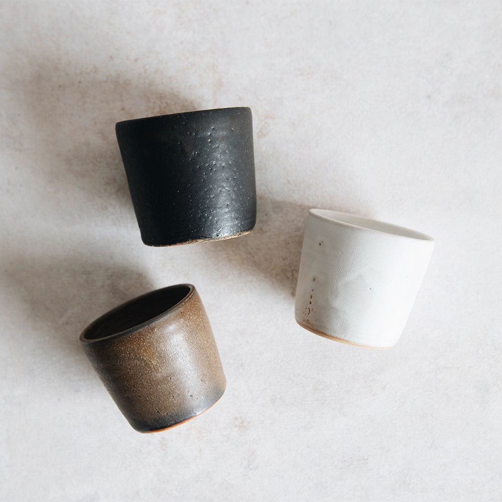 Petite Ceramic Tumbler