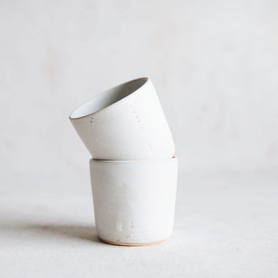 Petite Ceramic Tumbler