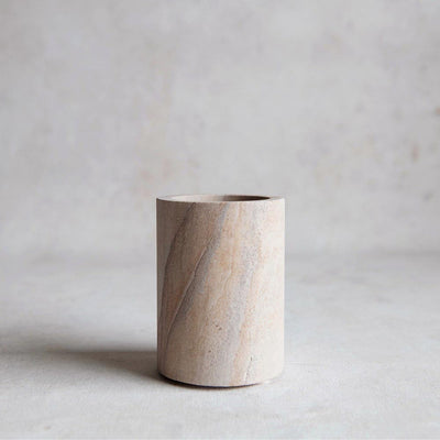 Sandstone Canister