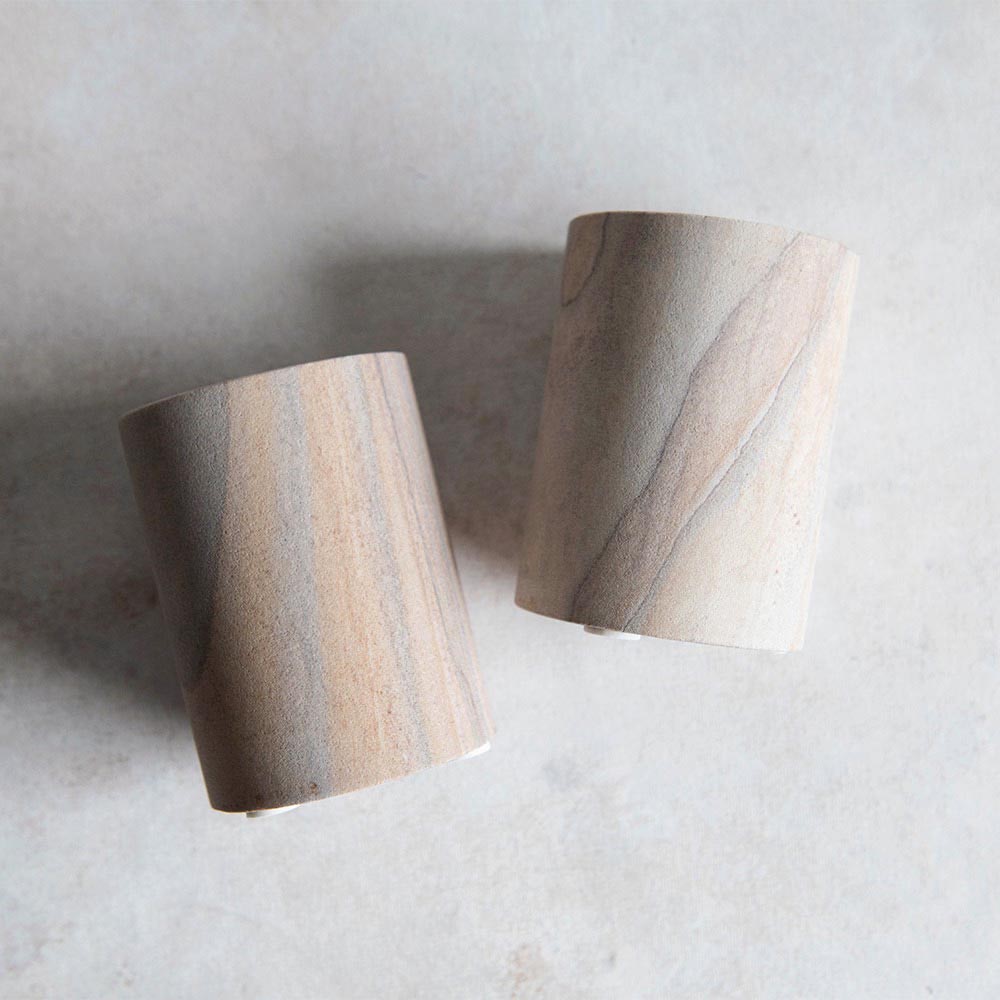 Sandstone Canister
