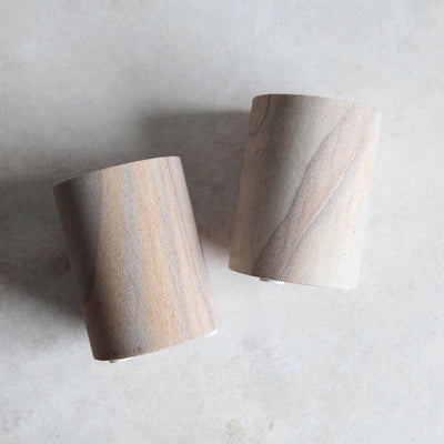Sandstone Canister