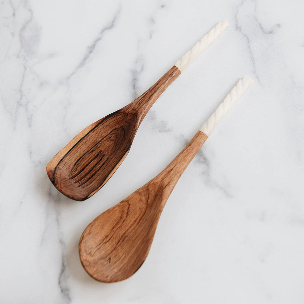 Simple Salad Servers