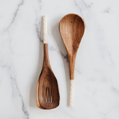 Simple Salad Servers