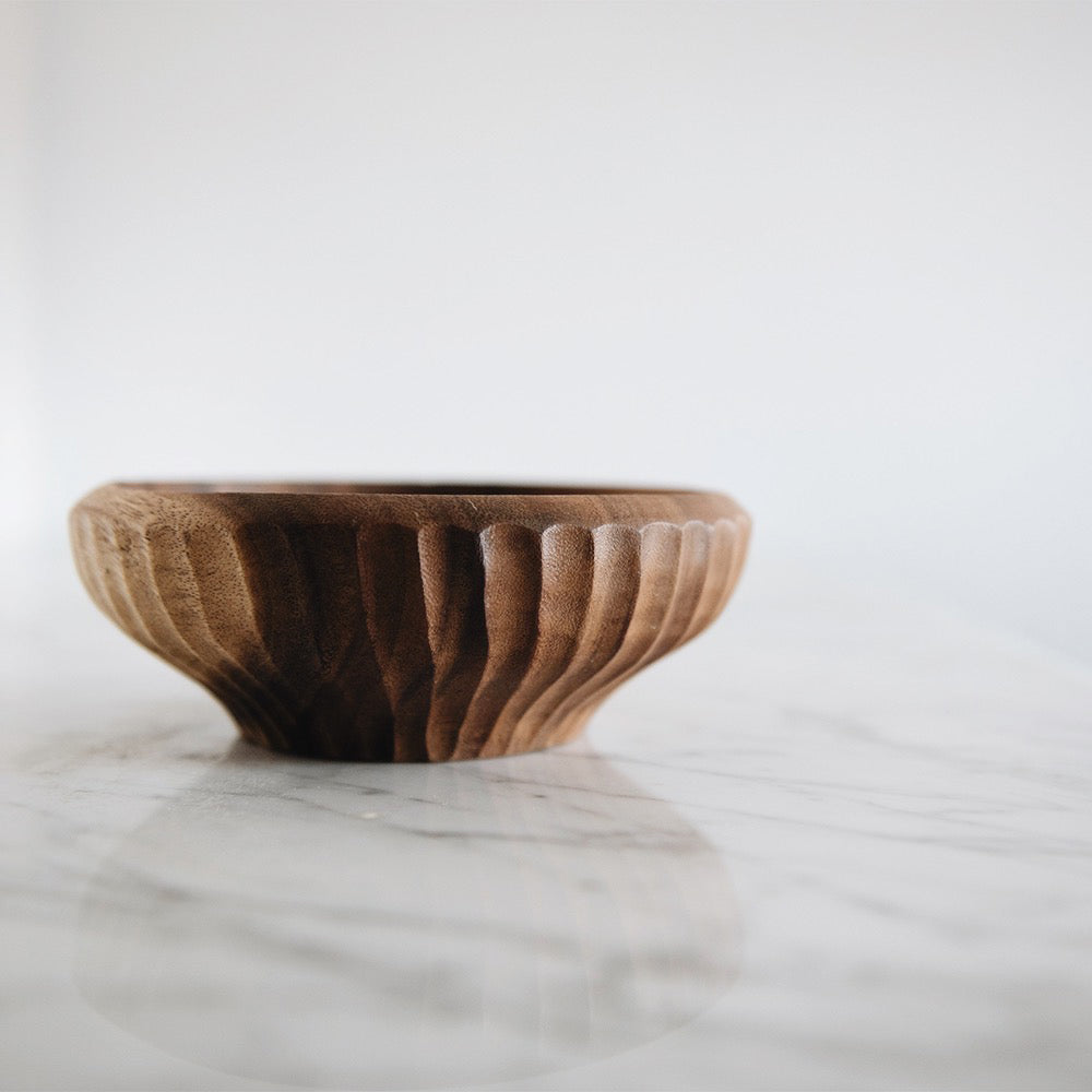 Suar Wood Bowl