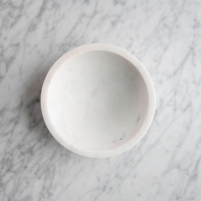 Tabletop Marble Bowl