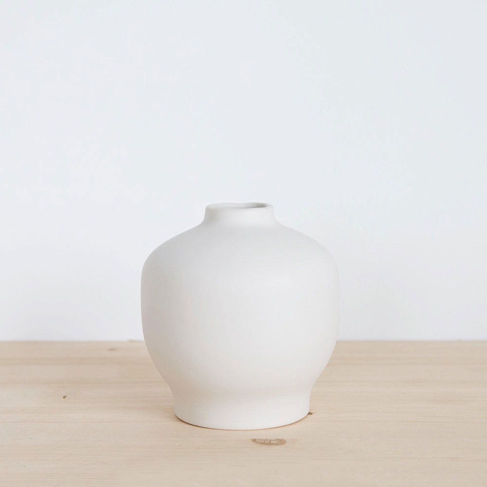 Ceramic Blossom Vase - Medium