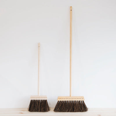 Wood Outdoor Broom