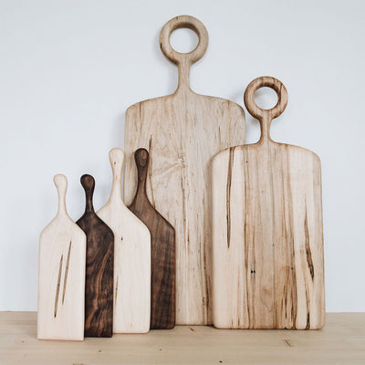 Oversized Wooden Serving Board