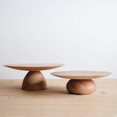 Maple Cake Stand