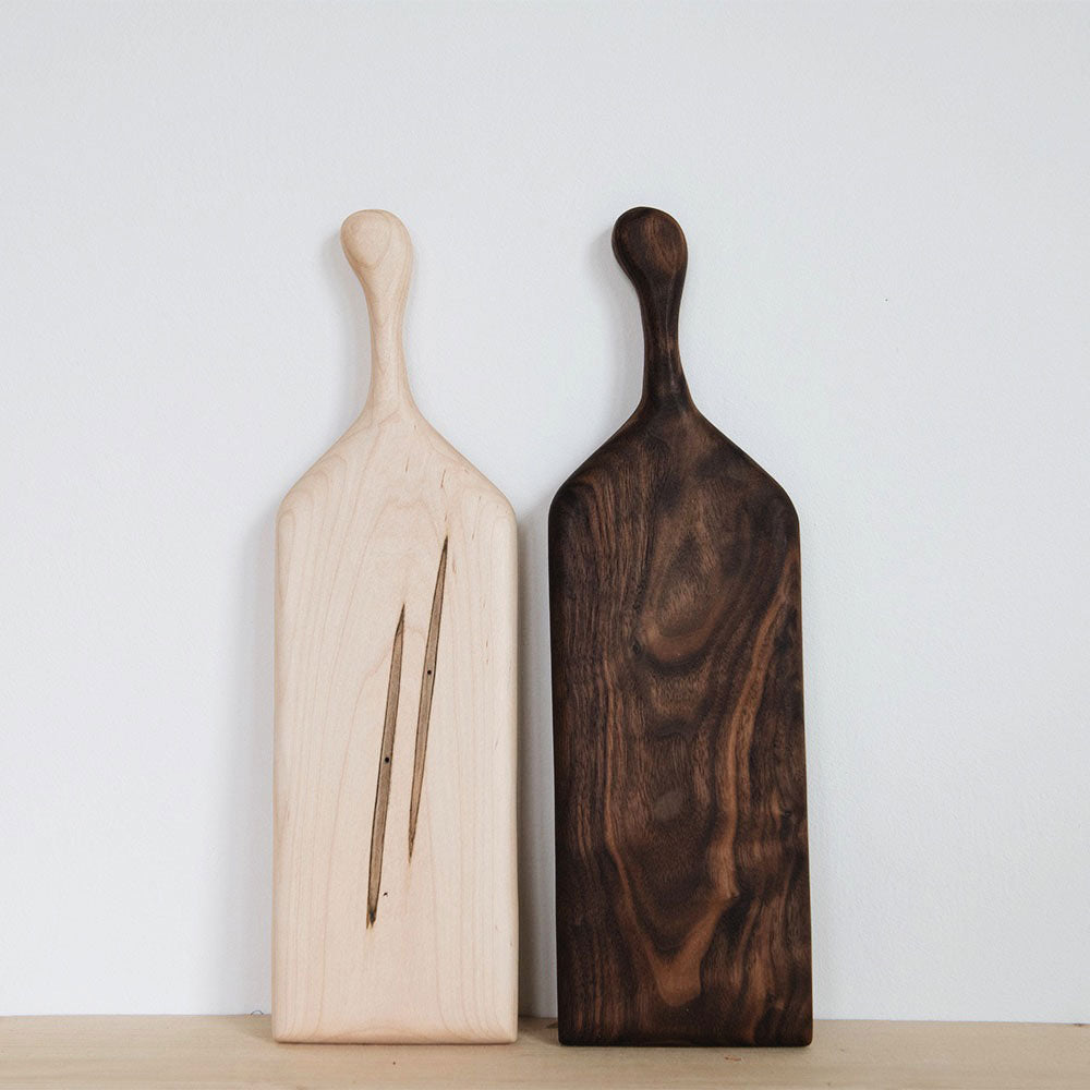 Wooden Cheese Board - Slim