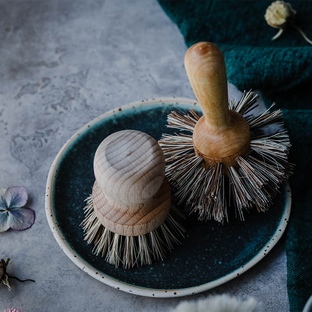 Wooden Dish Brush