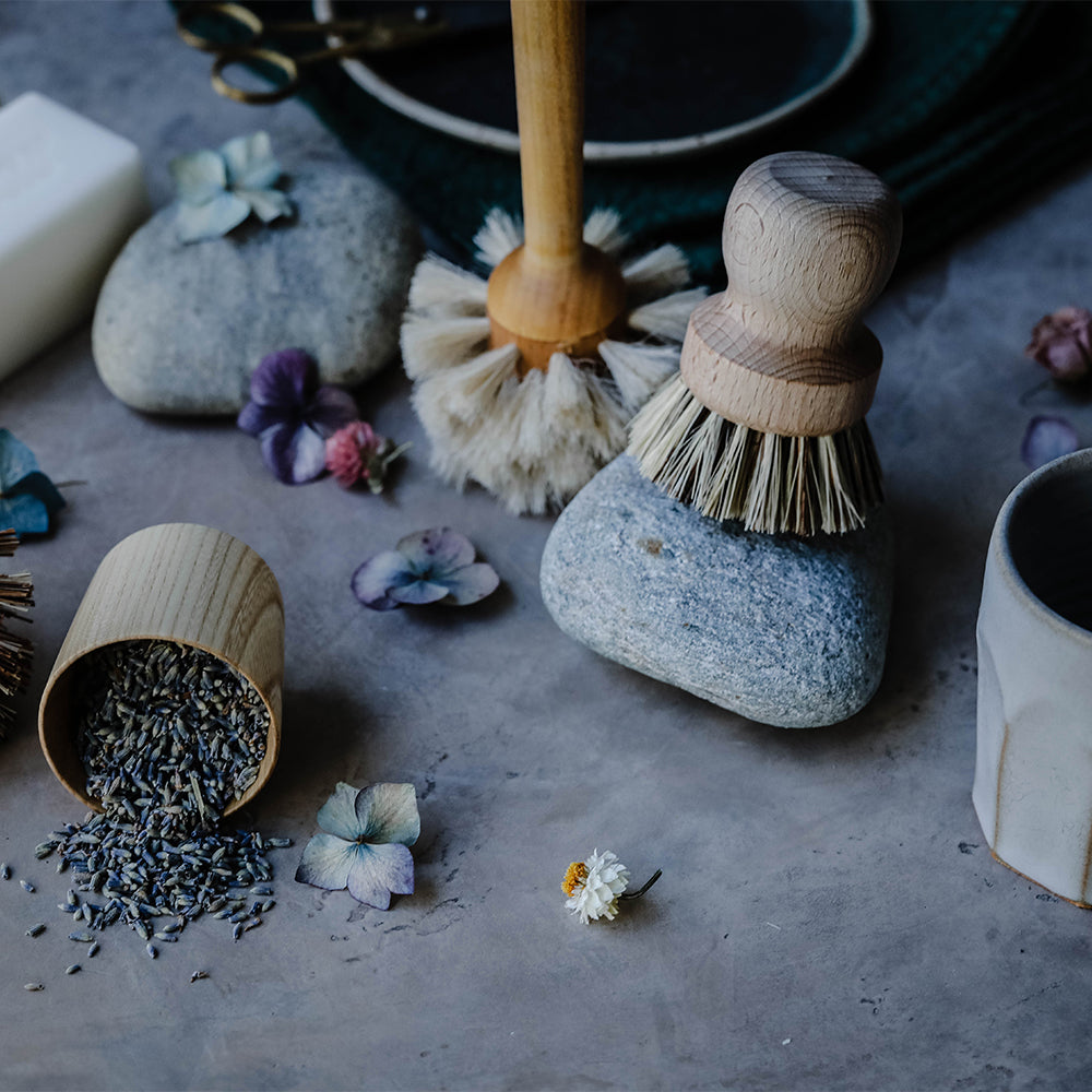 Wooden Dish Brush