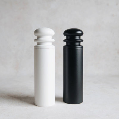 Wooden Salt & Pepper Mill Set