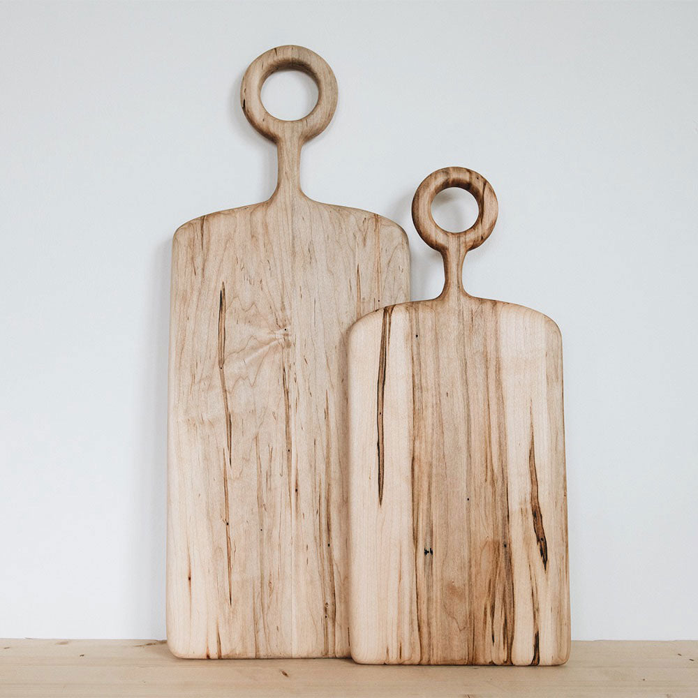 Oversized Wooden Serving Board