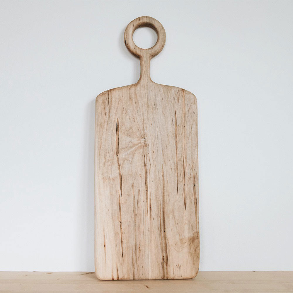 Oversized Wooden Serving Board