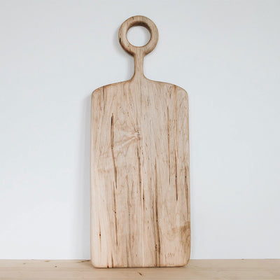 Oversized Wooden Serving Board