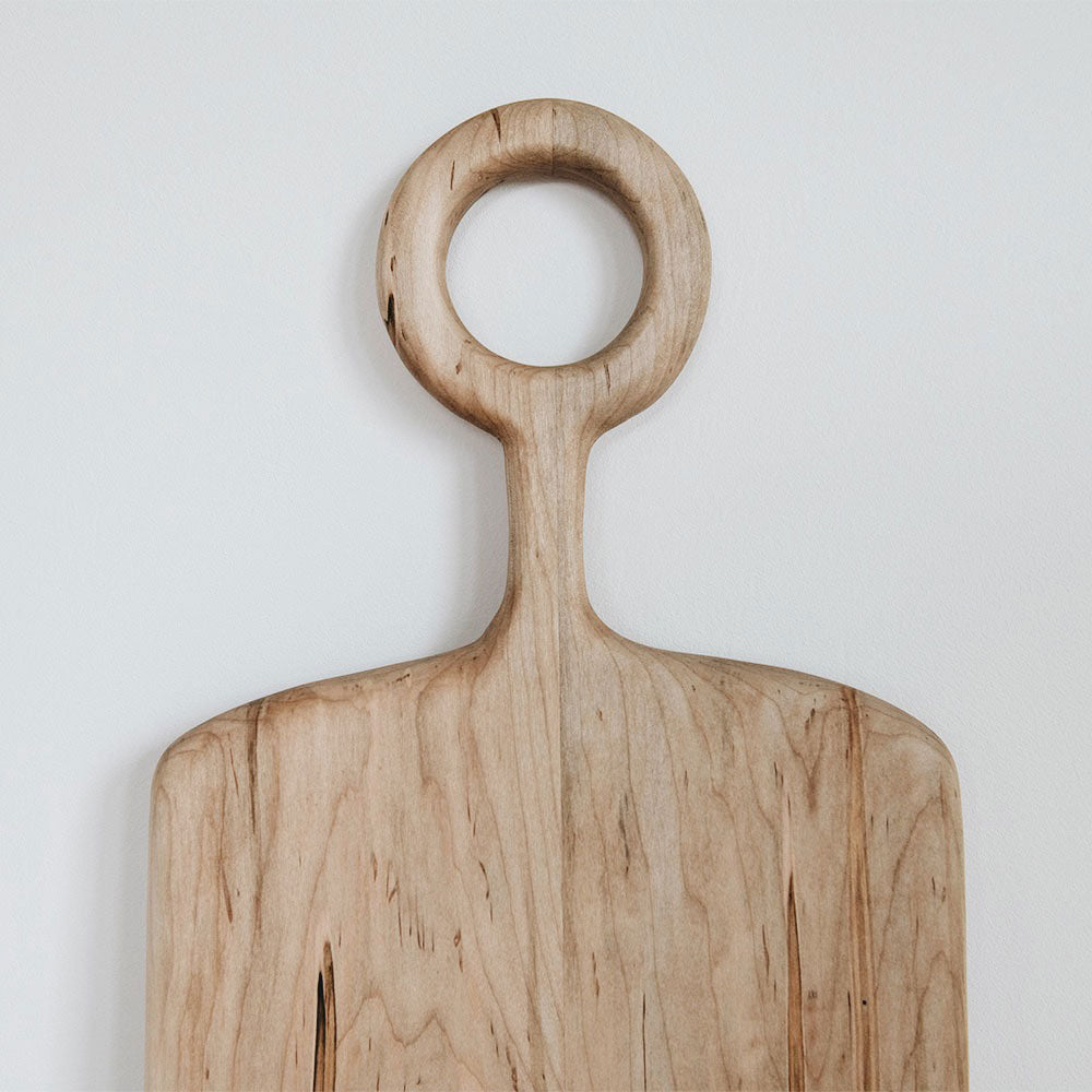 Oversized Wooden Serving Board