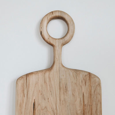 Oversized Wooden Serving Board