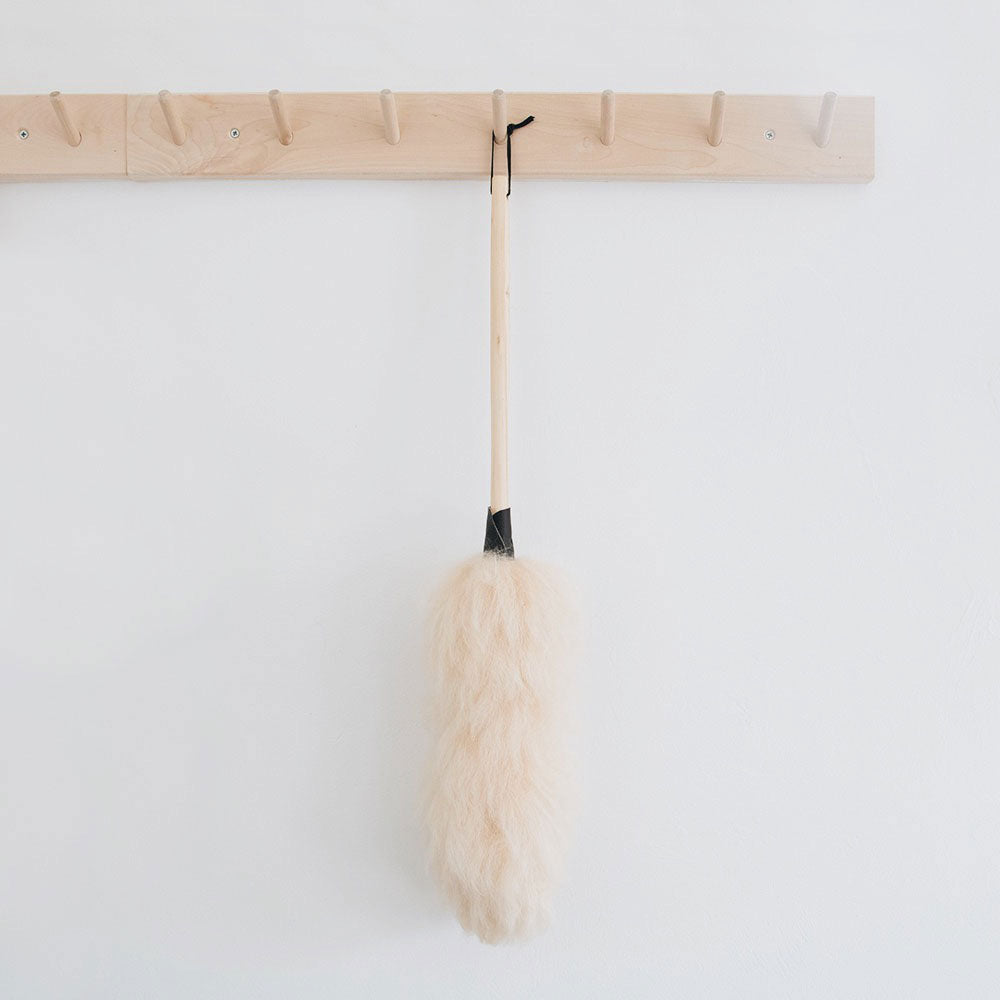 Wool Duster